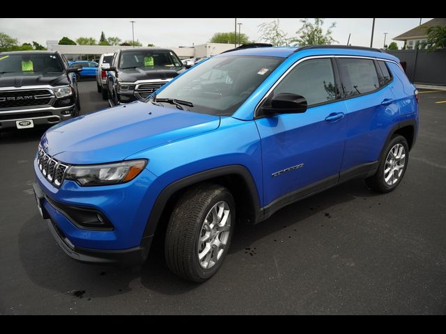 2024 Jeep Compass Latitude Lux