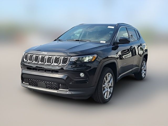 2024 Jeep Compass Latitude Lux