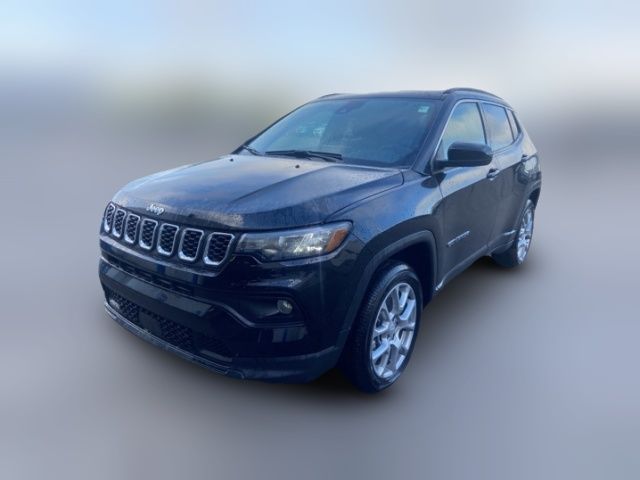 2024 Jeep Compass Latitude Lux