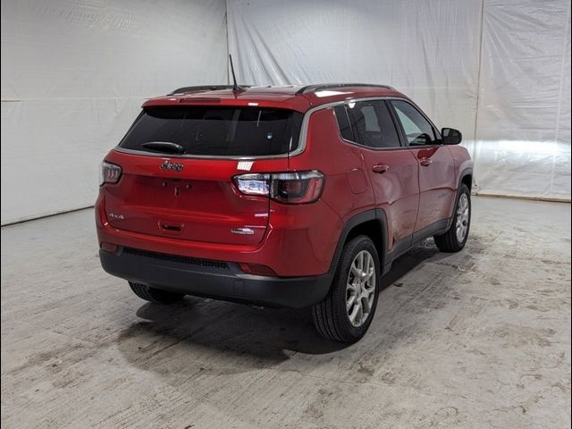 2024 Jeep Compass Latitude Lux