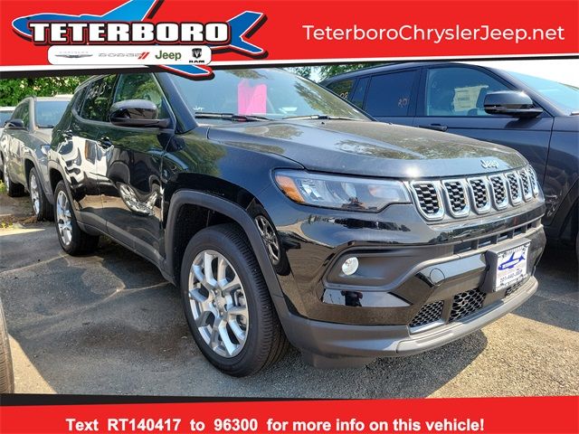 2024 Jeep Compass Latitude Lux