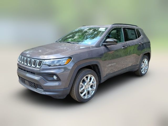 2024 Jeep Compass Latitude Lux