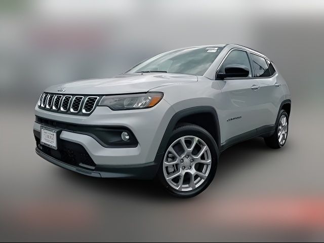 2024 Jeep Compass Latitude Lux