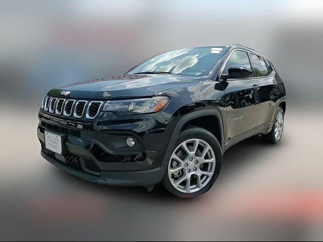 2024 Jeep Compass Latitude Lux