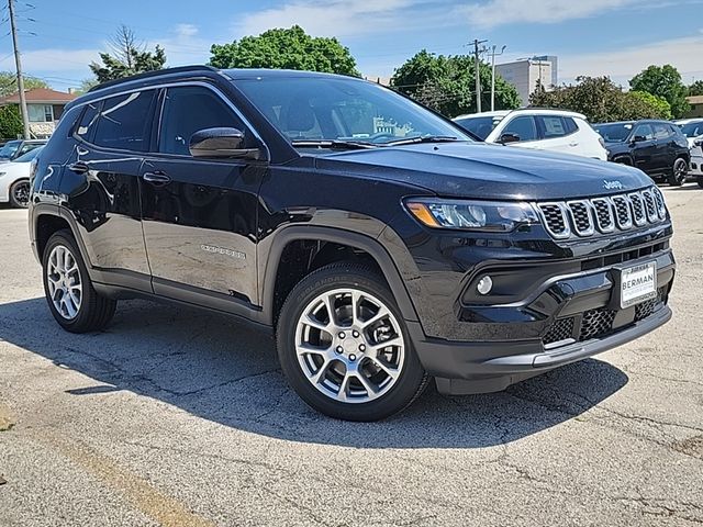 2024 Jeep Compass Latitude Lux