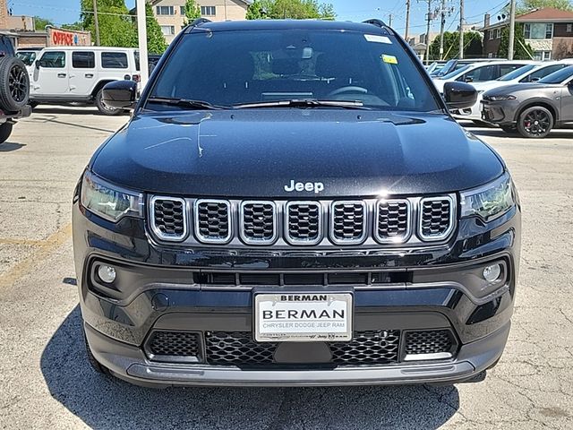 2024 Jeep Compass Latitude Lux