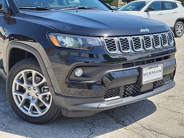 2024 Jeep Compass Latitude Lux