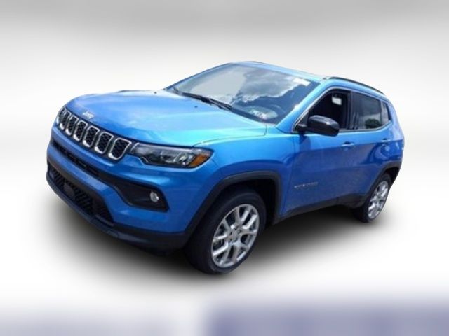 2024 Jeep Compass Latitude Lux