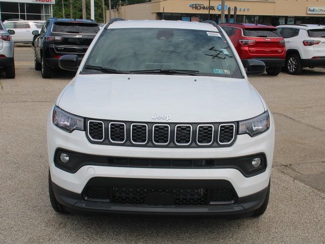 2024 Jeep Compass Latitude Lux