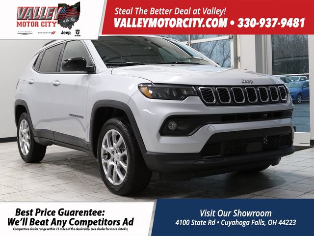 2024 Jeep Compass Latitude Lux