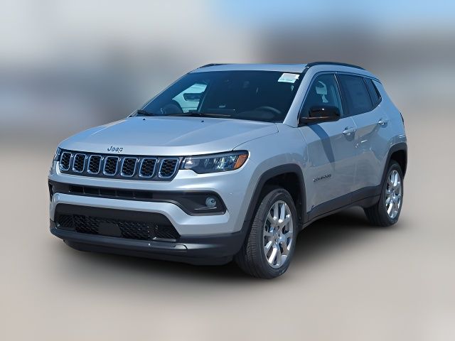 2024 Jeep Compass Latitude Lux