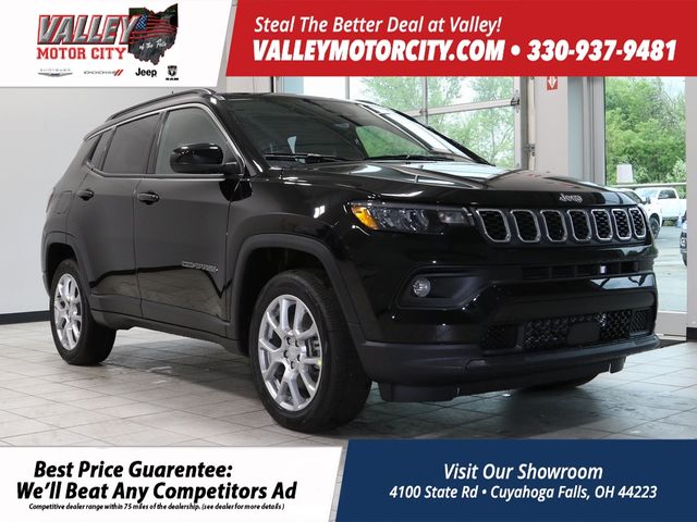 2024 Jeep Compass Latitude Lux