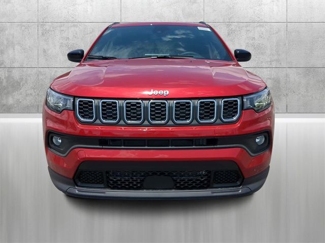 2024 Jeep Compass Latitude Lux