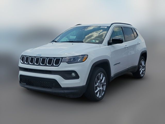 2024 Jeep Compass Latitude Lux