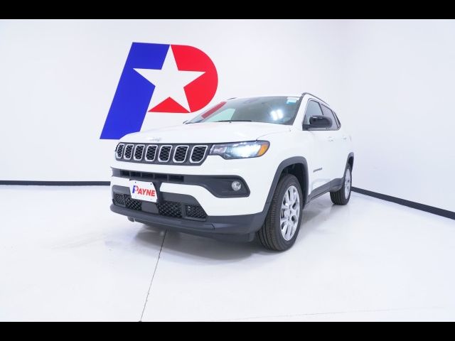 2024 Jeep Compass Latitude Lux