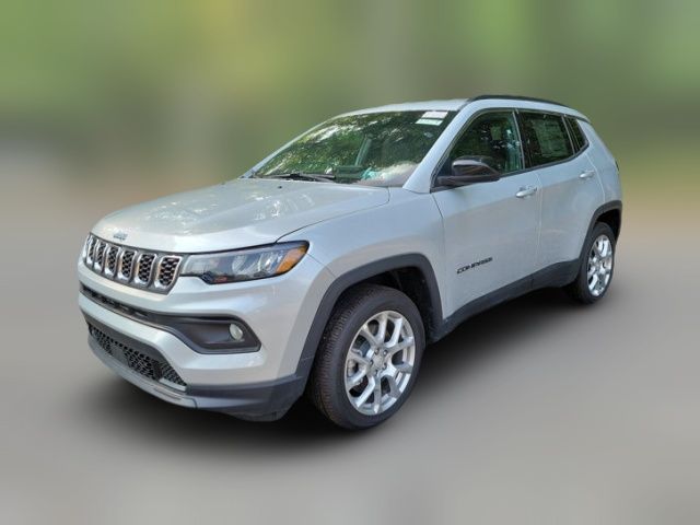 2024 Jeep Compass Latitude Lux