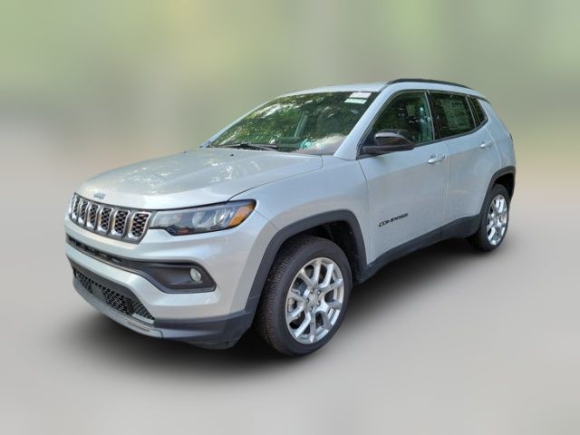 2024 Jeep Compass Latitude Lux