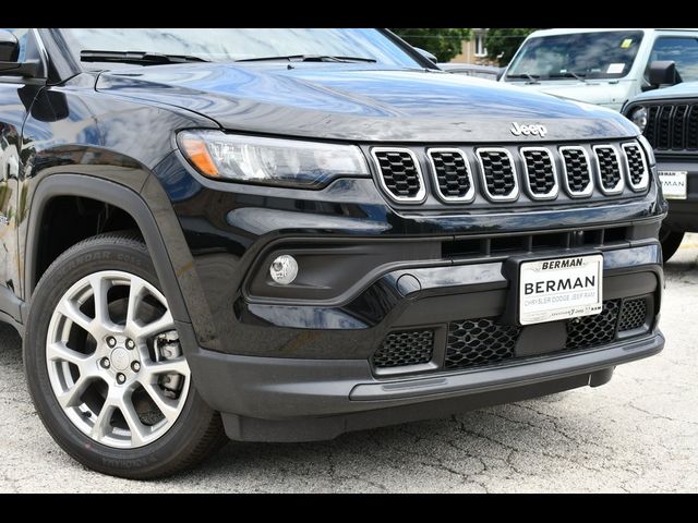 2024 Jeep Compass Latitude Lux