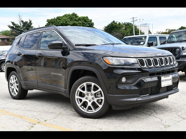 2024 Jeep Compass Latitude Lux