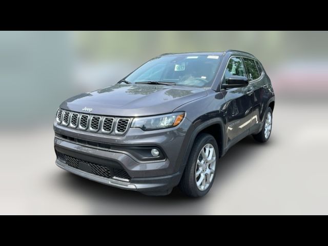 2024 Jeep Compass Latitude Lux