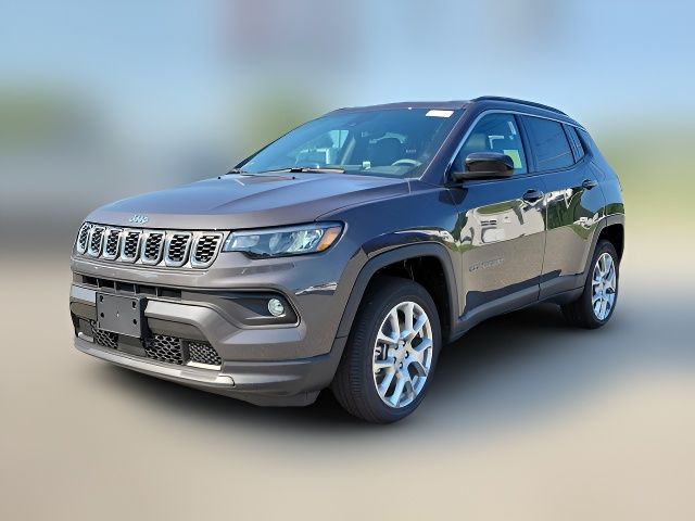 2024 Jeep Compass Latitude Lux