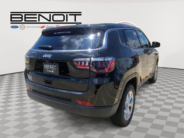 2024 Jeep Compass Latitude Lux