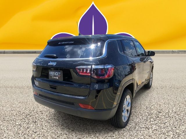 2024 Jeep Compass Latitude Lux