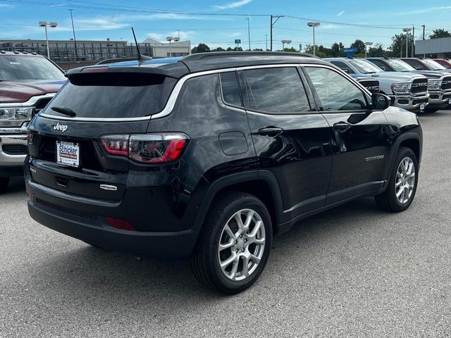 2024 Jeep Compass Latitude Lux