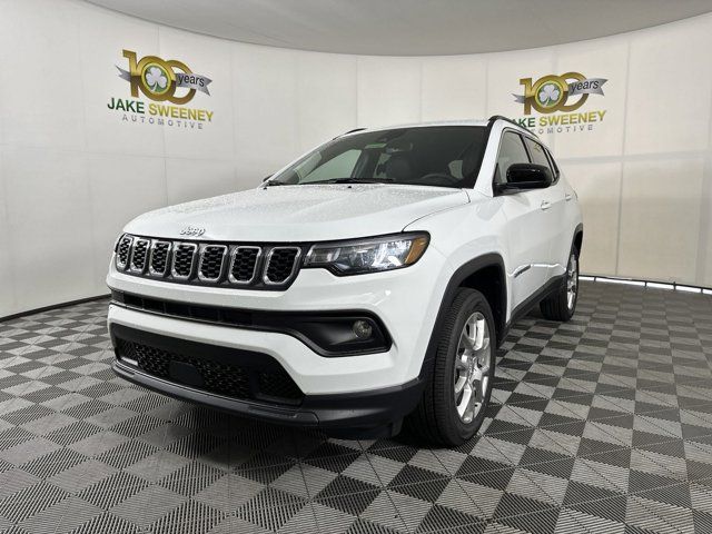 2024 Jeep Compass Latitude Lux