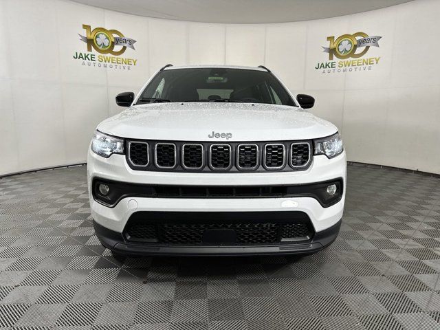 2024 Jeep Compass Latitude Lux