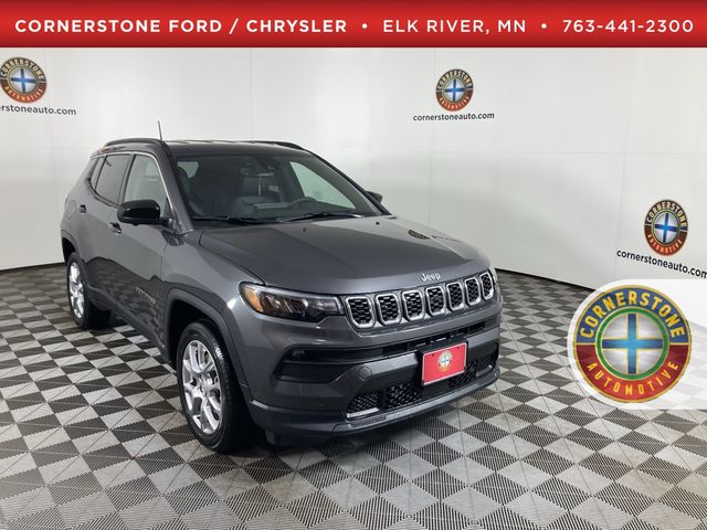 2024 Jeep Compass Latitude Lux