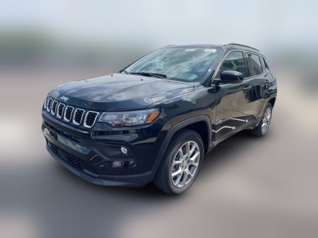 2024 Jeep Compass Latitude Lux