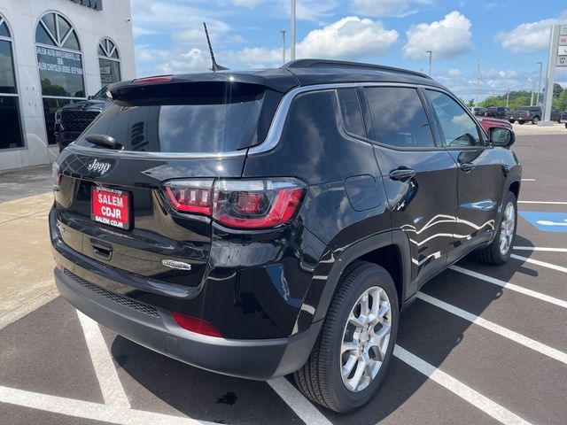 2024 Jeep Compass Latitude Lux