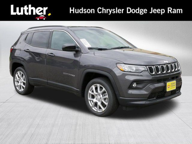 2024 Jeep Compass Latitude Lux