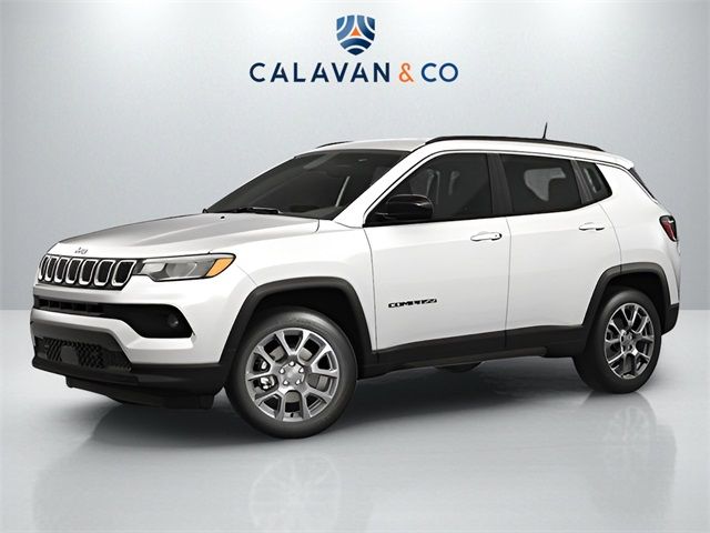 2024 Jeep Compass Latitude Lux