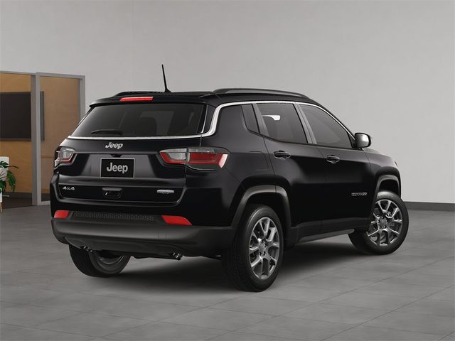 2024 Jeep Compass Latitude Lux