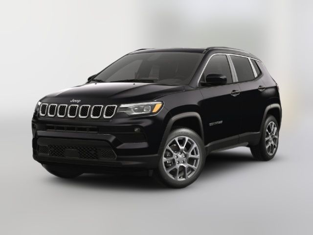 2024 Jeep Compass Latitude Lux