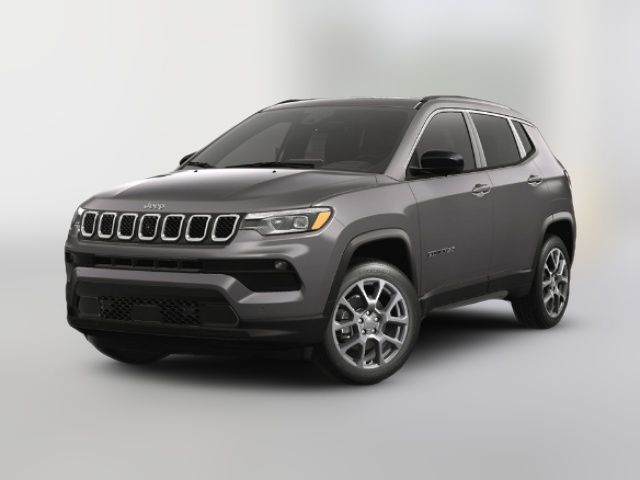 2024 Jeep Compass Latitude Lux