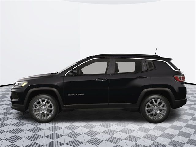 2024 Jeep Compass Latitude Lux