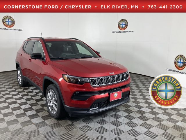 2024 Jeep Compass Latitude Lux