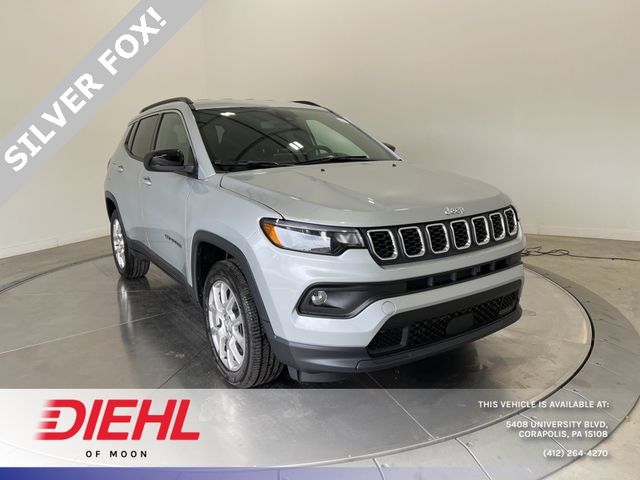 2024 Jeep Compass Latitude Lux