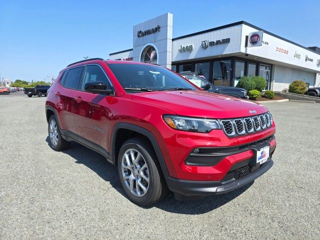 2024 Jeep Compass Latitude Lux