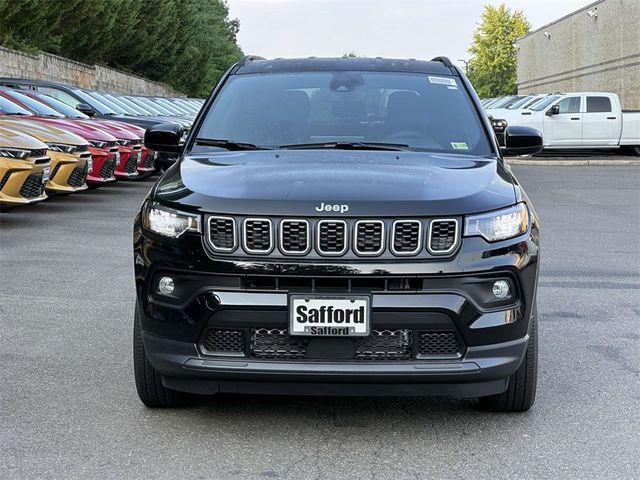 2024 Jeep Compass Latitude Lux