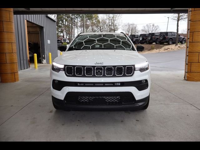 2024 Jeep Compass Latitude Lux