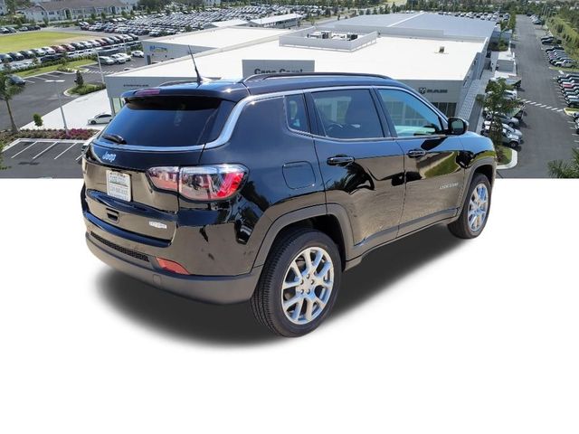 2024 Jeep Compass Latitude Lux