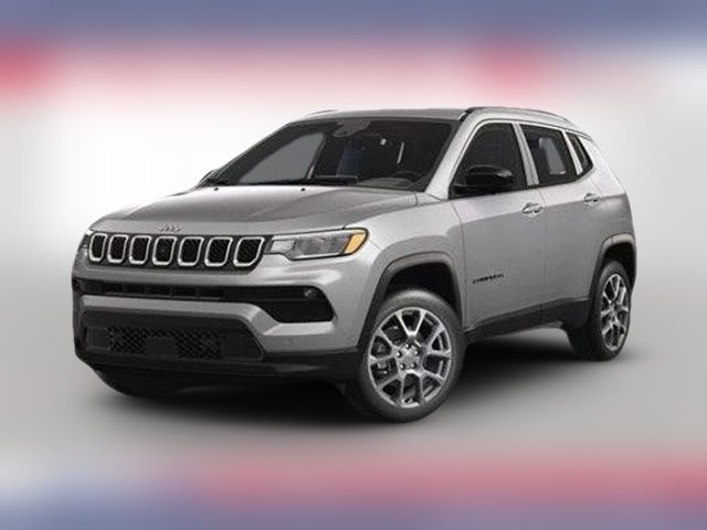 2024 Jeep Compass Latitude Lux