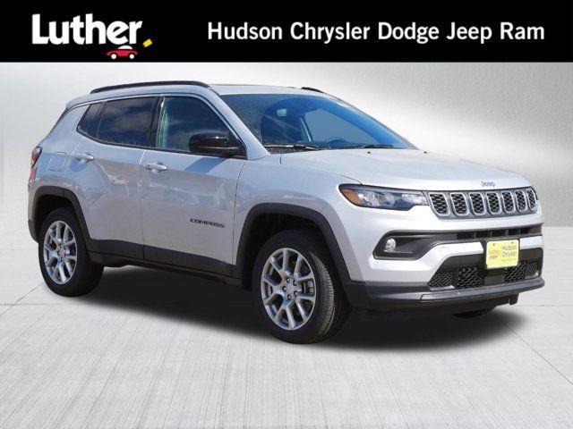 2024 Jeep Compass Latitude Lux