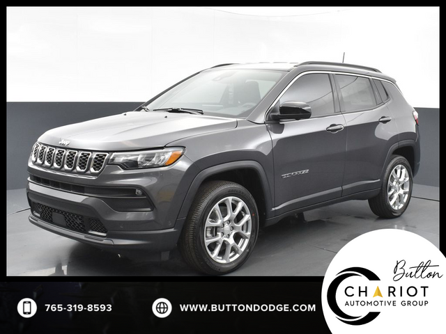 2024 Jeep Compass Latitude Lux