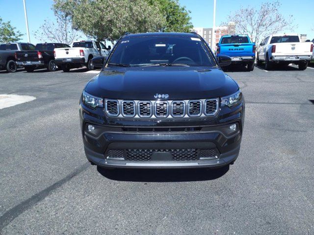 2024 Jeep Compass Latitude Lux