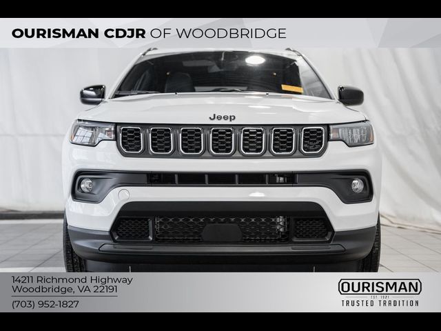 2024 Jeep Compass Latitude Lux